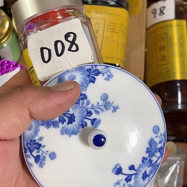瓷片回流瓷器瓷片08