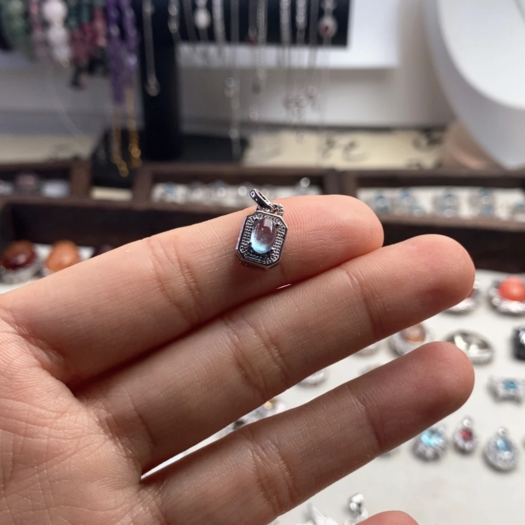 水晶盒子盒子未镶嵌最****力