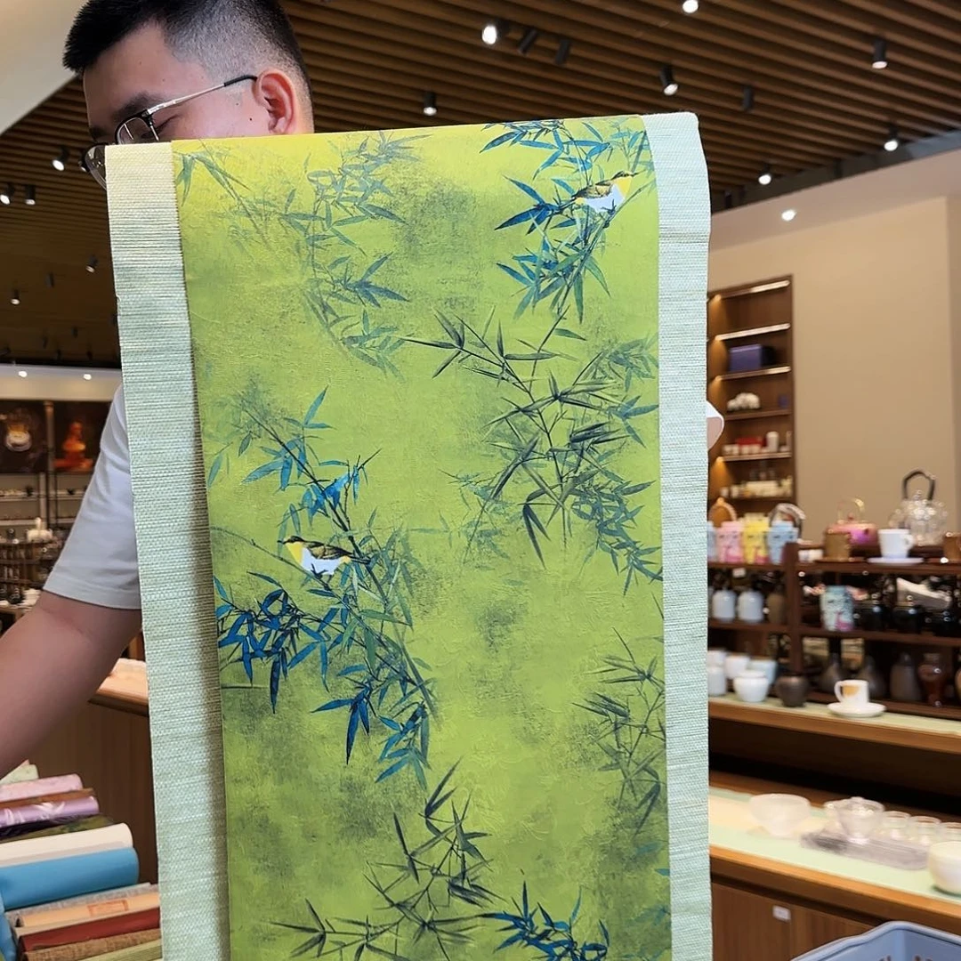 俩米一防水茶席俩件套