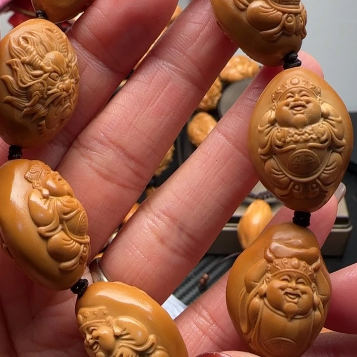 橄榄核手串/手链福利待遇