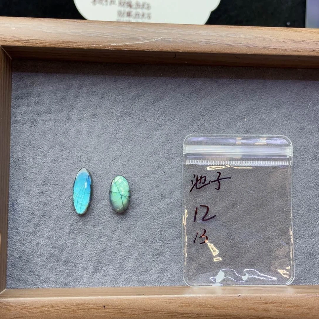 未镶嵌珠宝半成品水晶池*