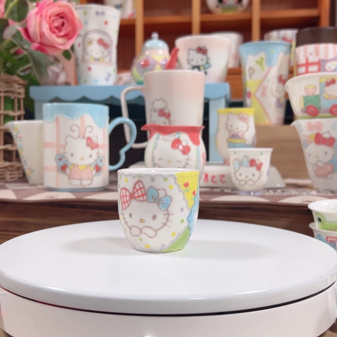 高温手作釉下彩陶瓷