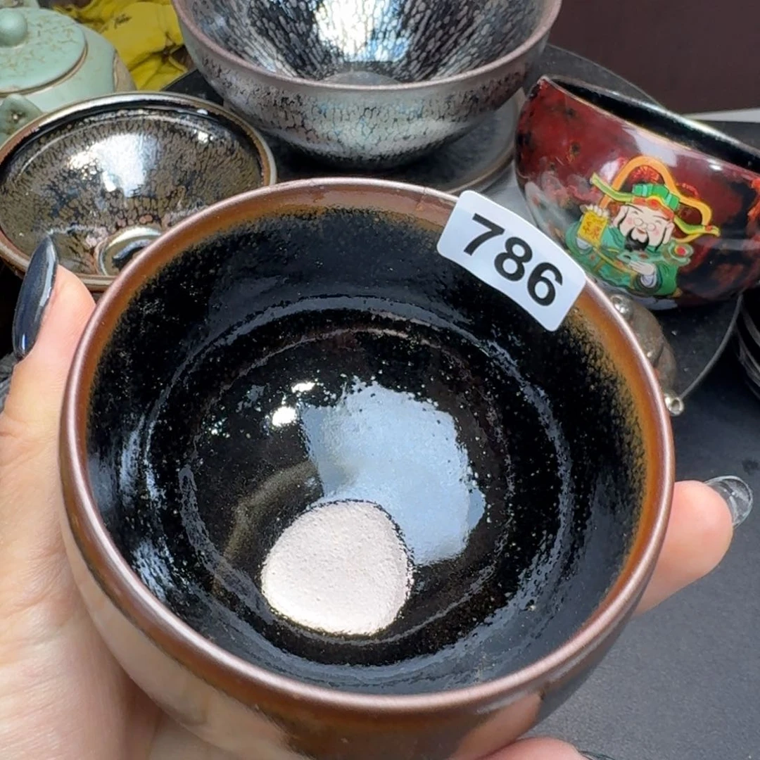 茶盏鲨**哥乐乐千盏茶器786