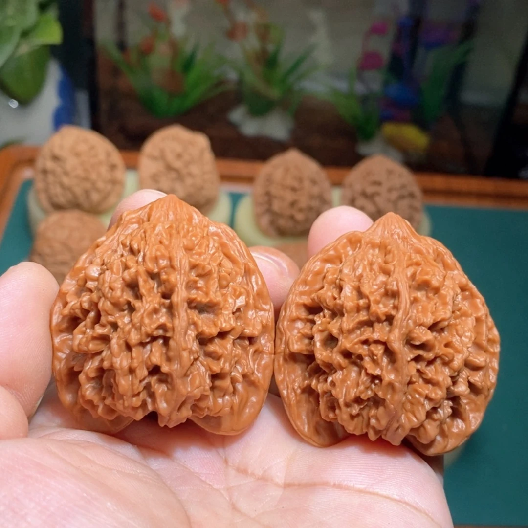 【闪购商品】文玩核桃吊坠满天星