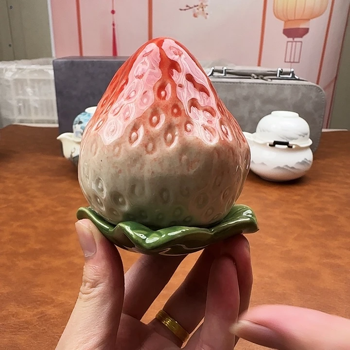 颜瓷闪购链接商品草莓