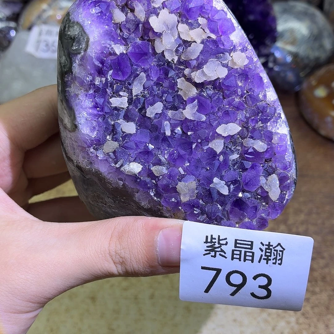 大型摆件(非配饰)水晶未镶嵌