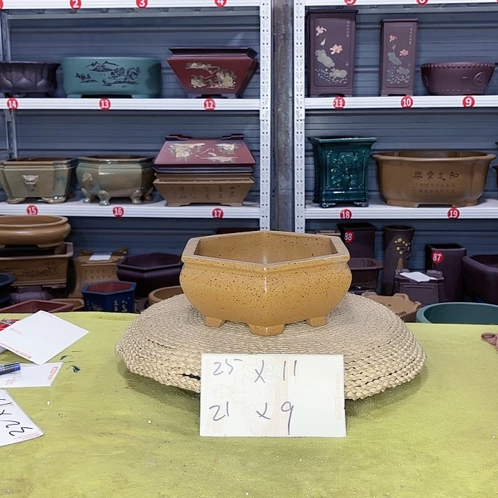 花盆紫砂宜兴紫砂厂