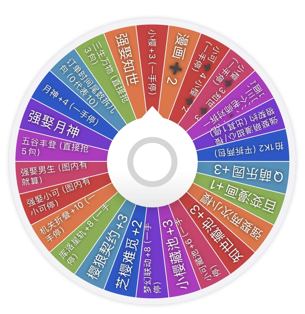 【阿king转盘】谷地文创魔法少女樱未寄出的情书邮票集（默认代拆）