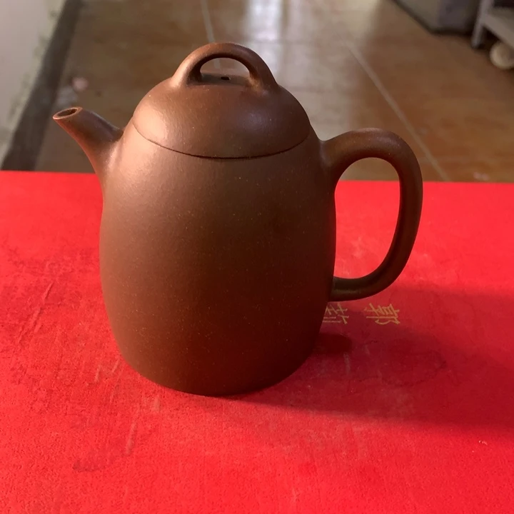 茶壶紫砂原矿手工58