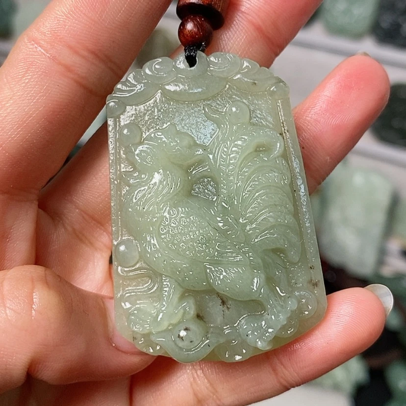 【闪购商品】和田玉颈饰未镶嵌