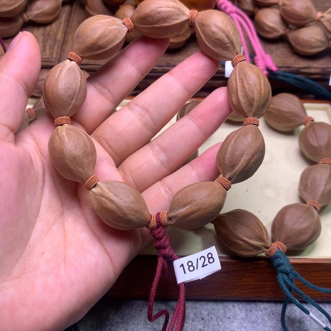 手串/手链橄榄核梅林铁核1828