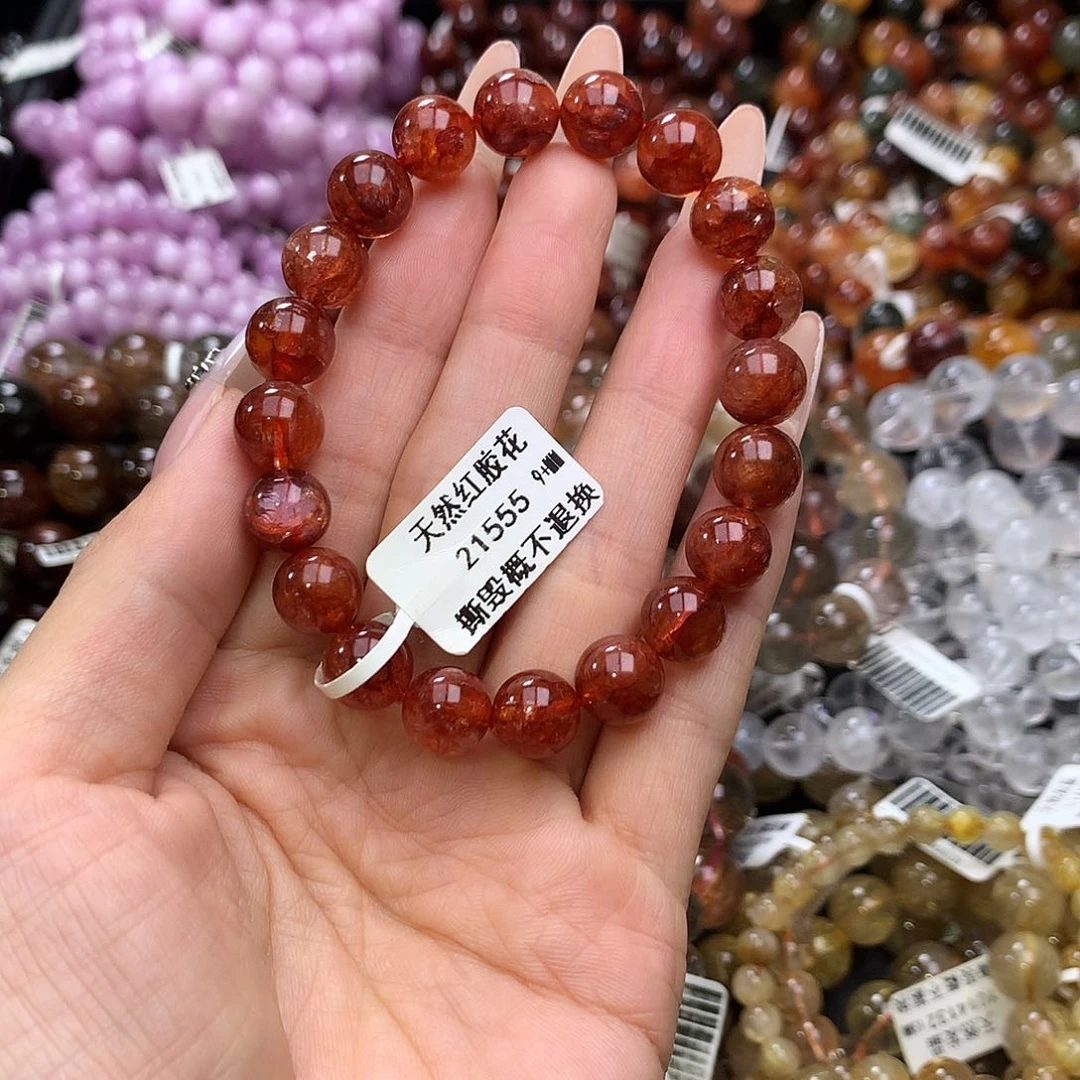 未镶嵌手链水晶手链