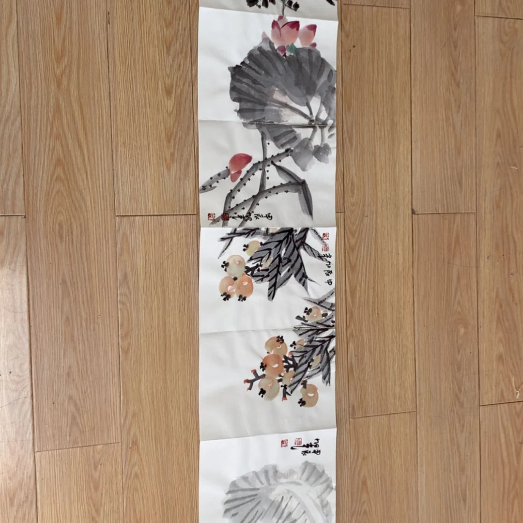 【闪购商品】国画山水，，，，，