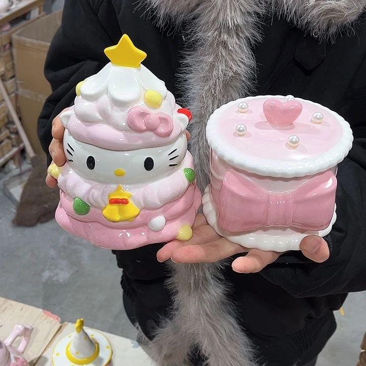 紫砂茶叶罐这么多人