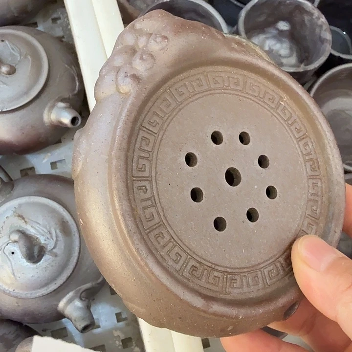 茶壶紫砂柴烧福利新品多多
