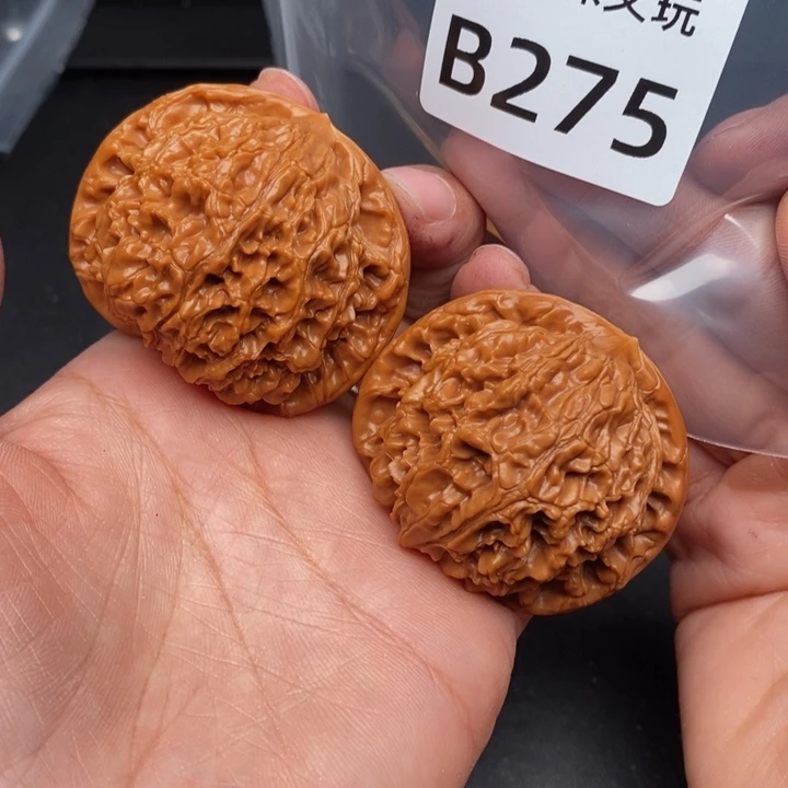 大***忙吊坠桃核B275水龙