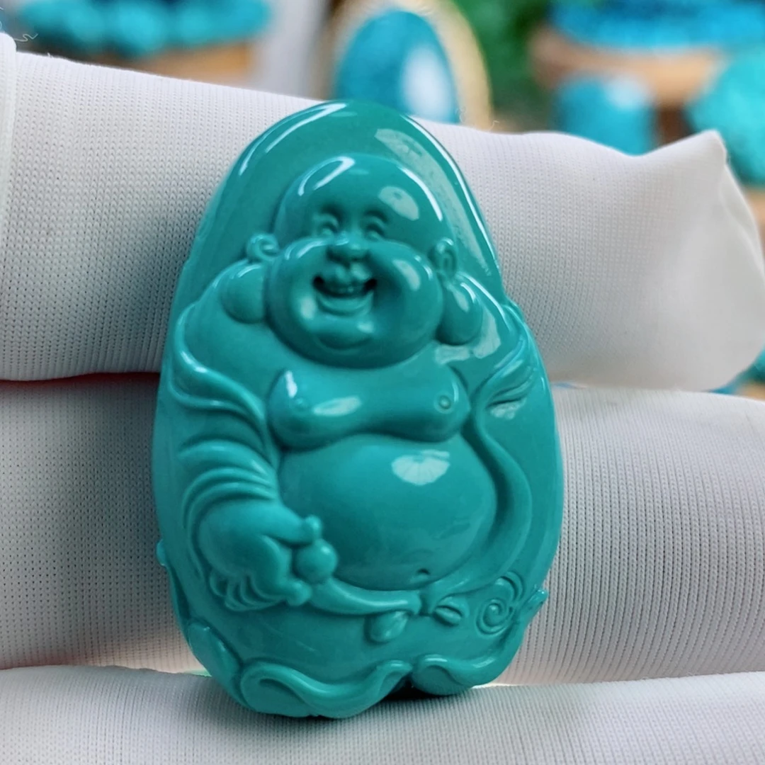 绿松石未镶嵌其他