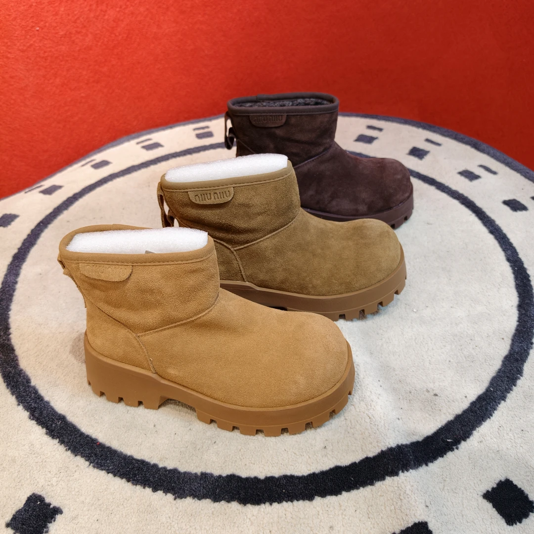 【运费险＋现货】东东家C1-C19时尚雪地靴增高百搭 看编码图片下单