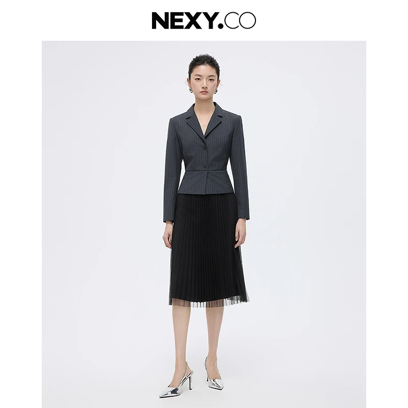 NEXY.CO/奈蔻连衣裙XF06199P7