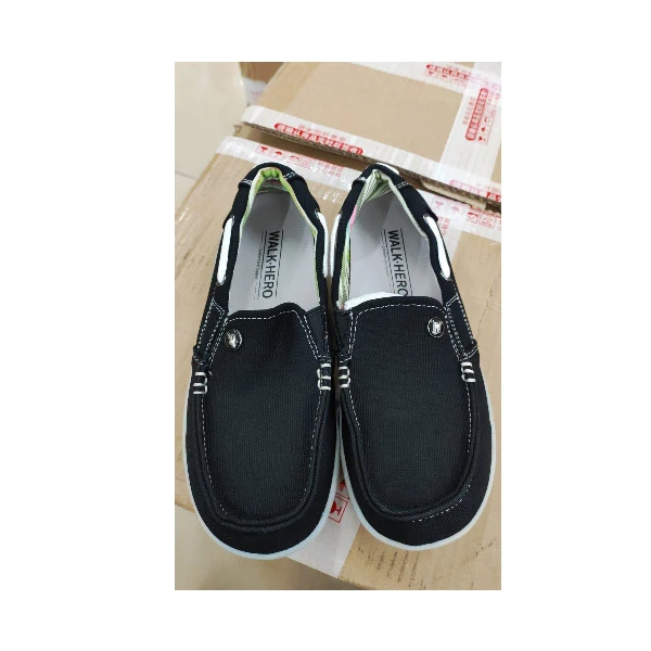 YP-059单鞋春夏四季豆豆鞋老北京布鞋乐福鞋舒适透气软底