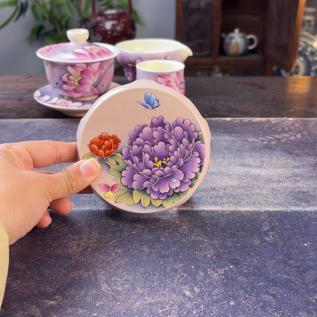 景德镇纯手工陶瓷工艺制作
