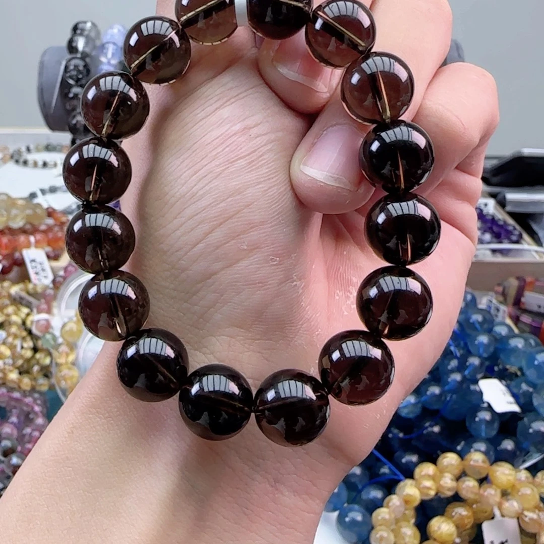 水晶手链未镶嵌手串