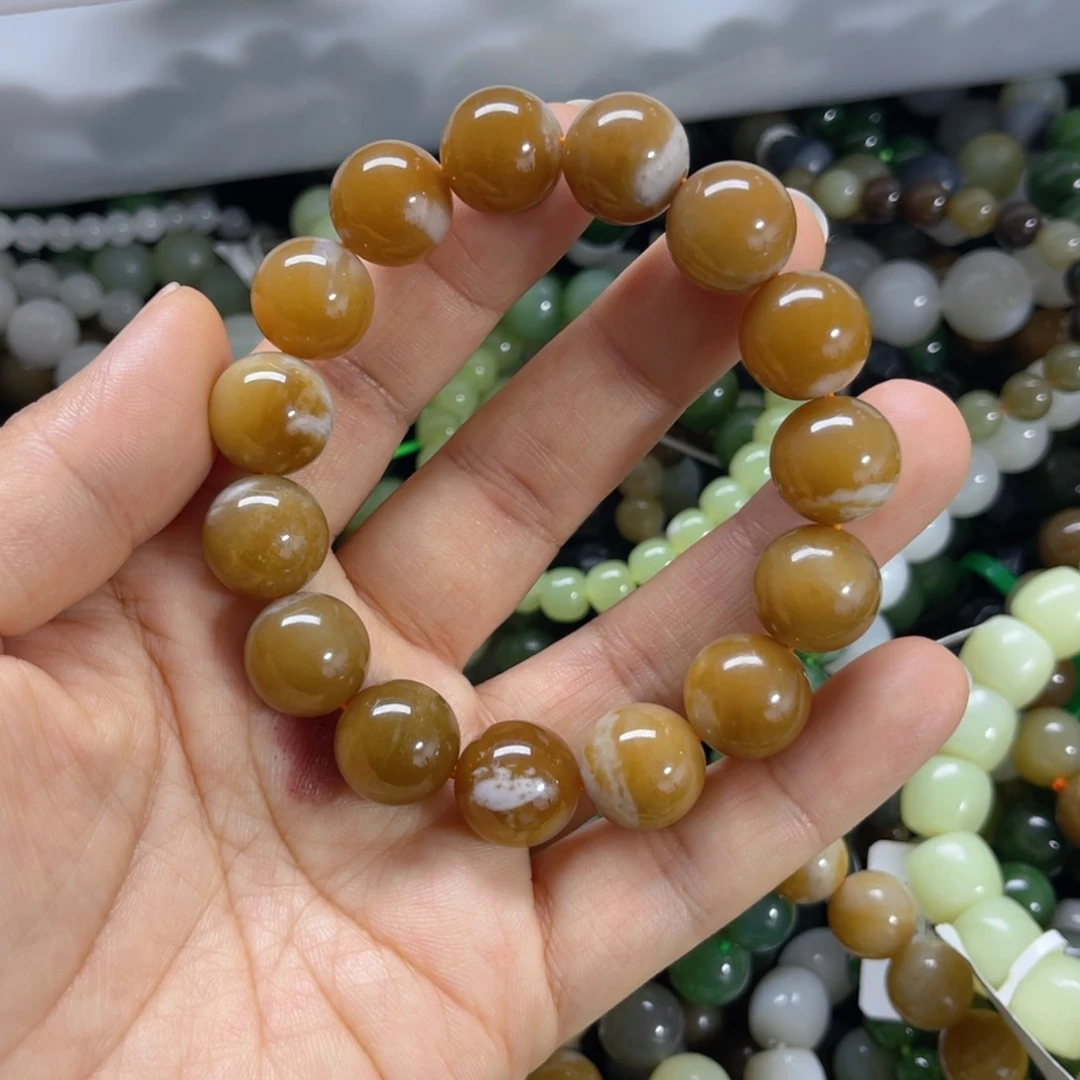 未镶嵌手链和田玉