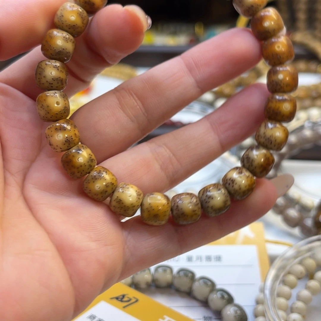 G***N吊坠星月菩提A27………………