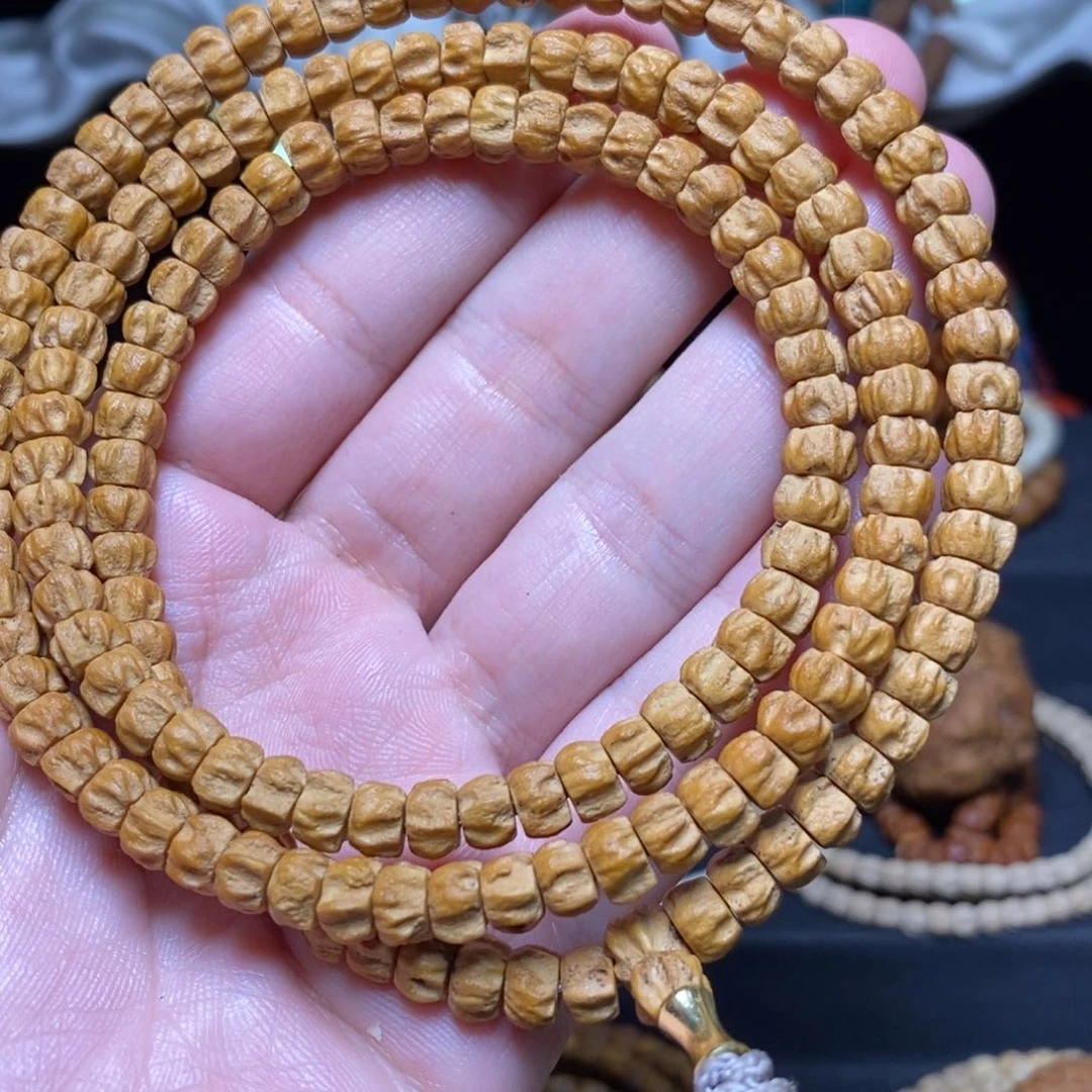 柏香籽/百香籽吊坠S*