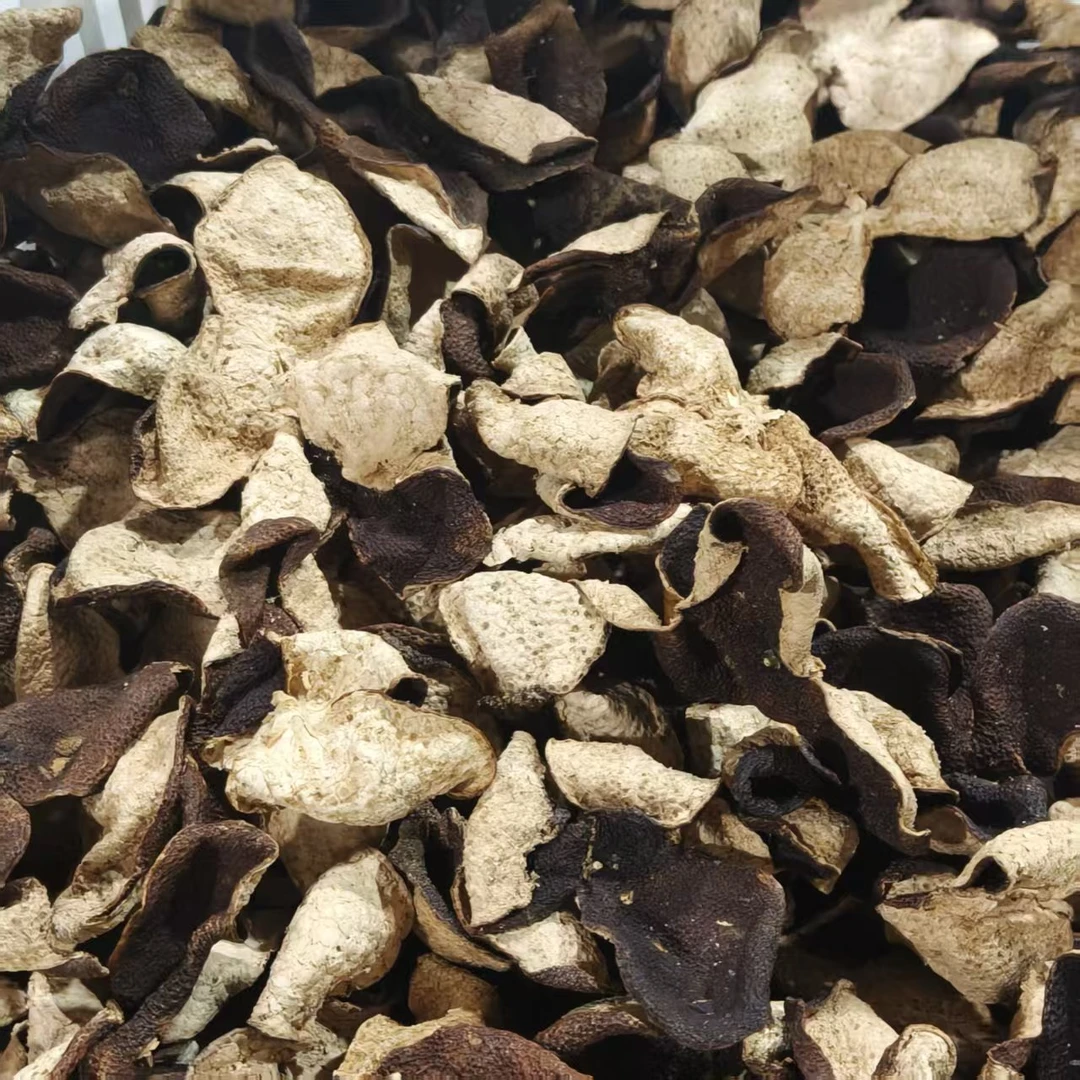 2020年 福柑源 天马圈枝核心产区大红皮 新会陈皮天然生晒250g