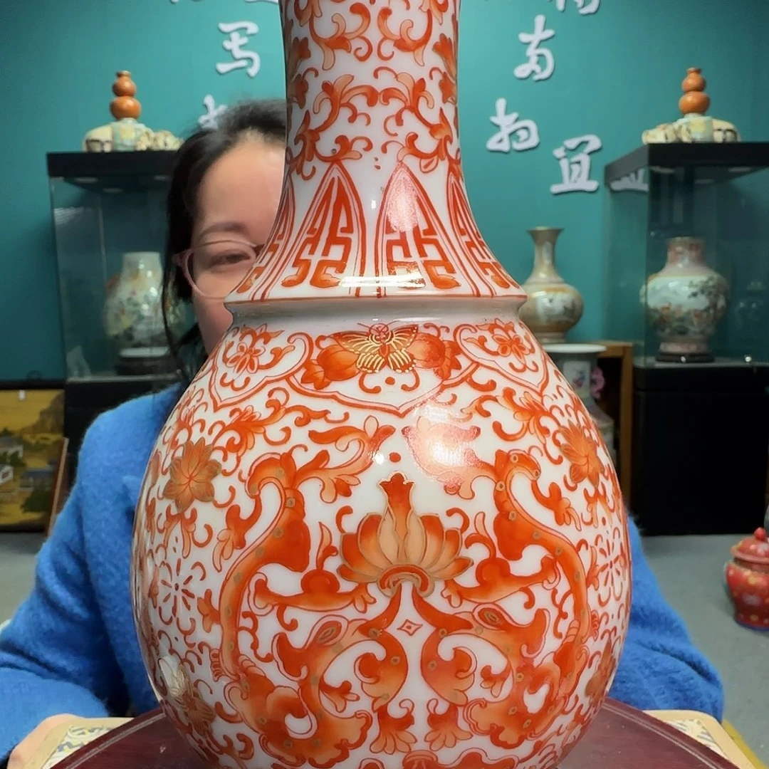 摆件陶景德镇陶瓷艺术