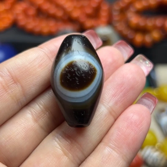 未镶嵌颈饰玛瑙/玉髓