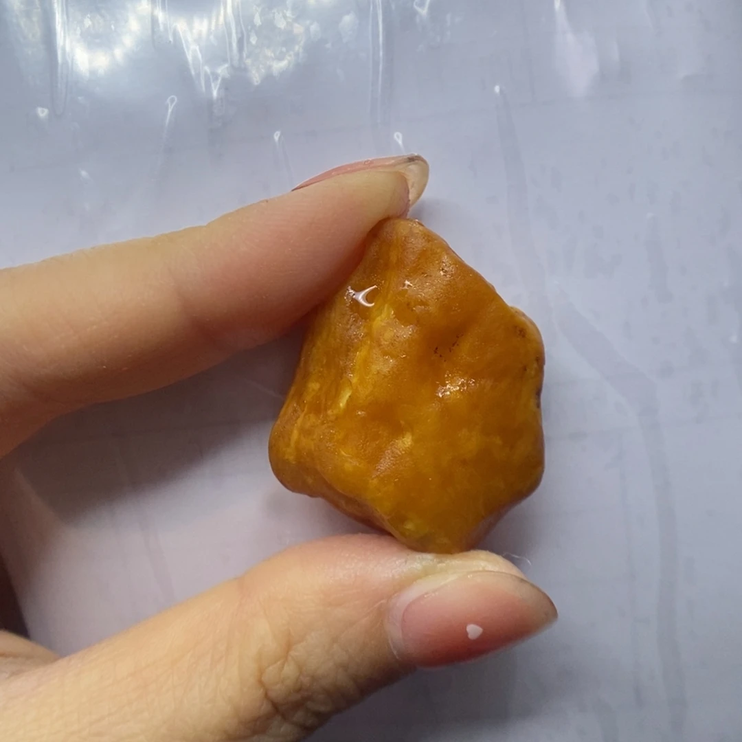 定制蜜蜡未镶嵌郎