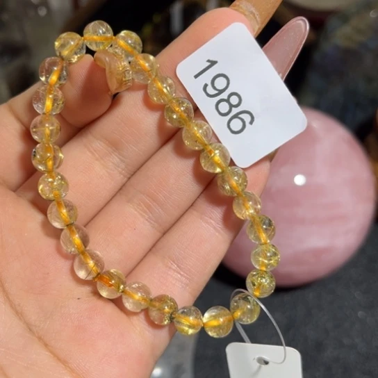 【闪购商品】水晶手串未镶嵌不****猫