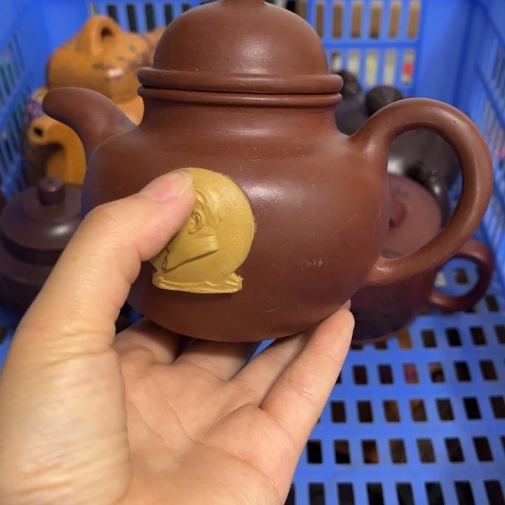 茶壶紫砂紫砂壶老壶
