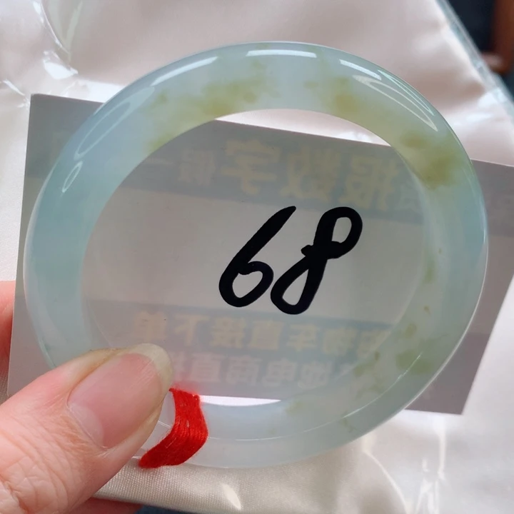 未镶嵌手镯翡翠正61