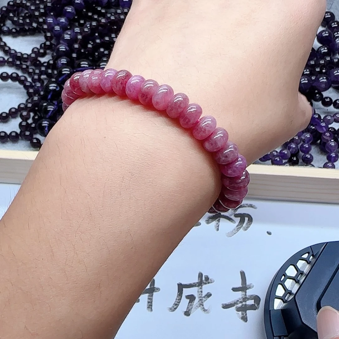 水晶手链未镶嵌水晶
