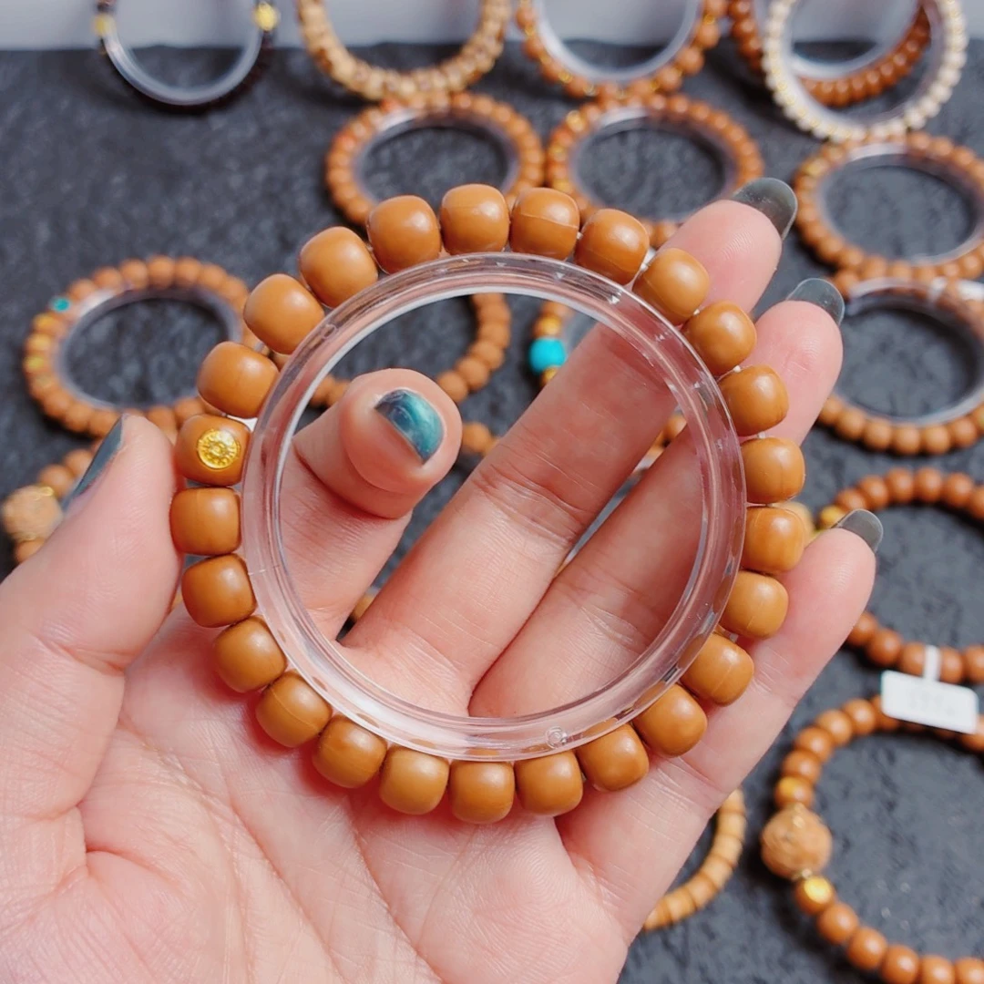 猴头核桃吊坠猴头手串