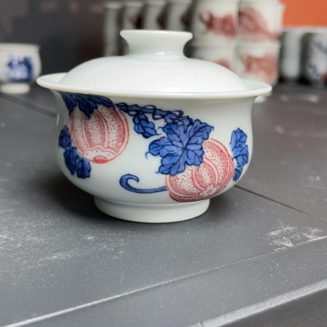 【闪购商品】陶瓷艺术陶瓷茶具