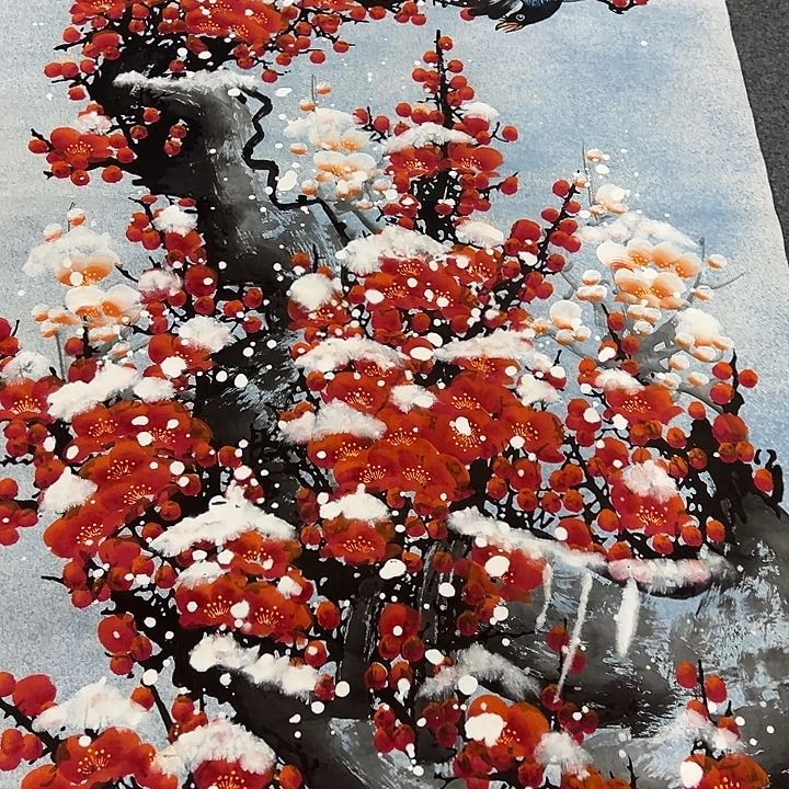 客厅客厅年画年画