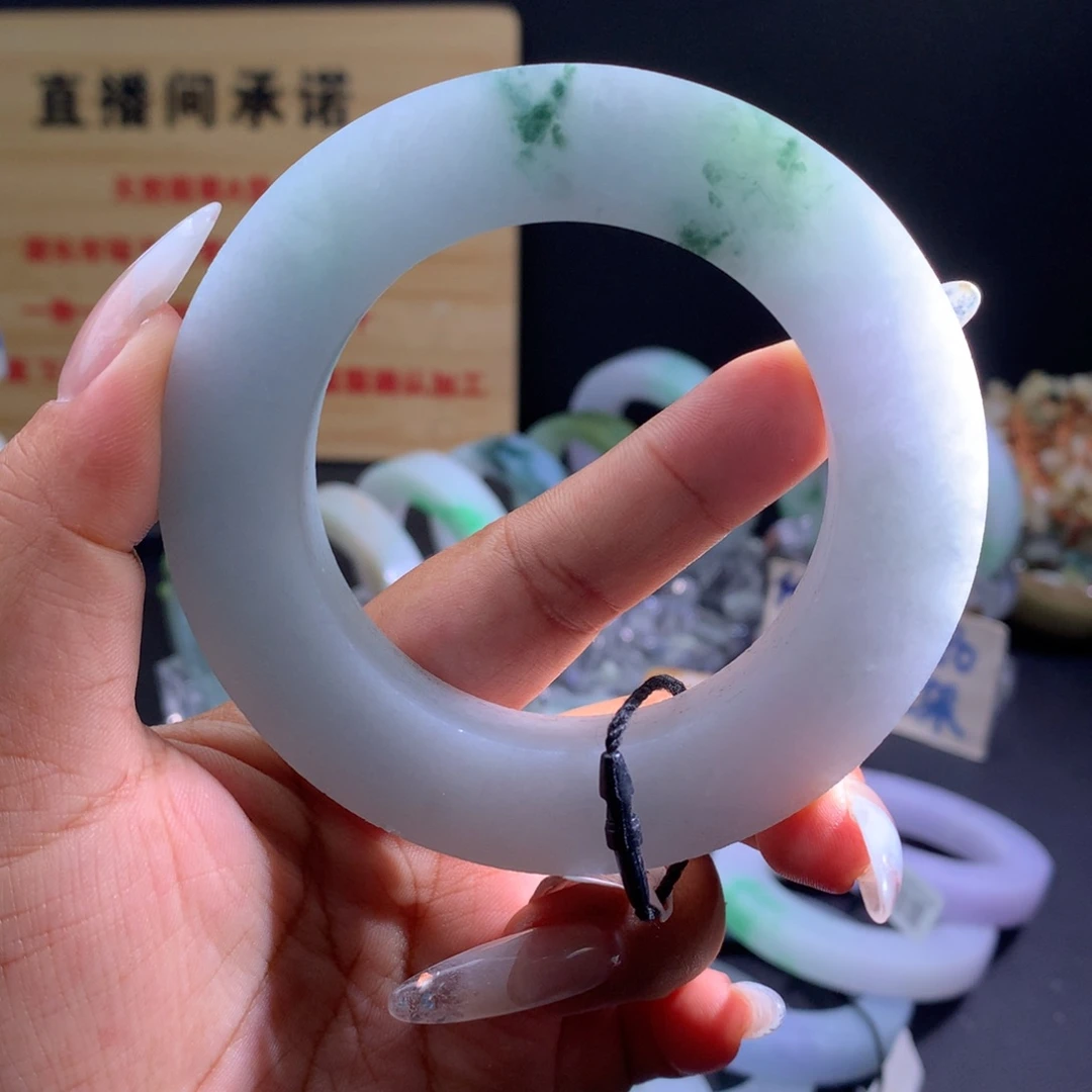 定制翡翠未镶嵌正
