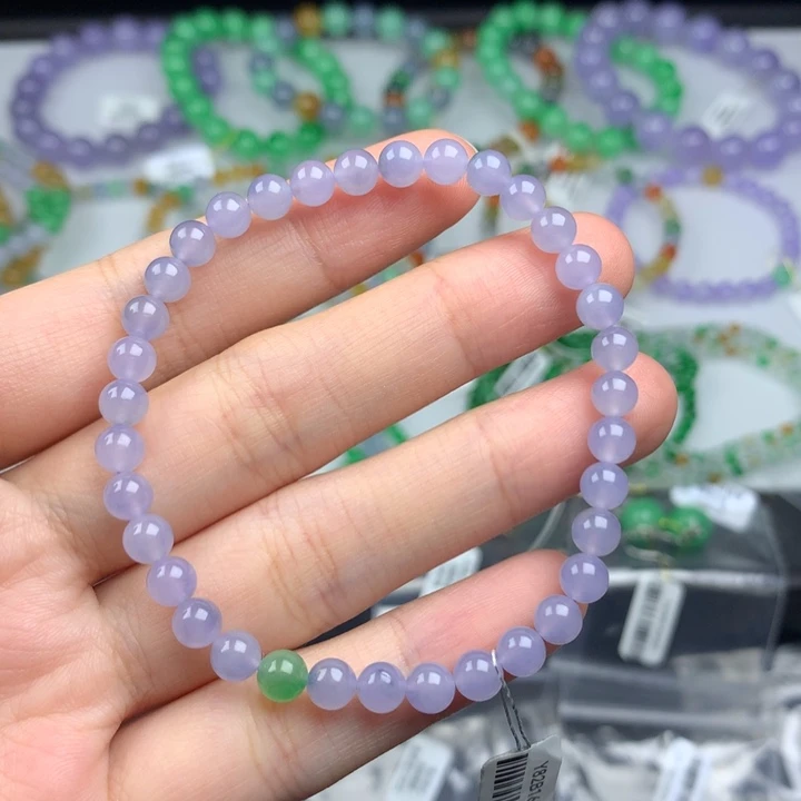 未镶嵌手镯翡翠翡翠