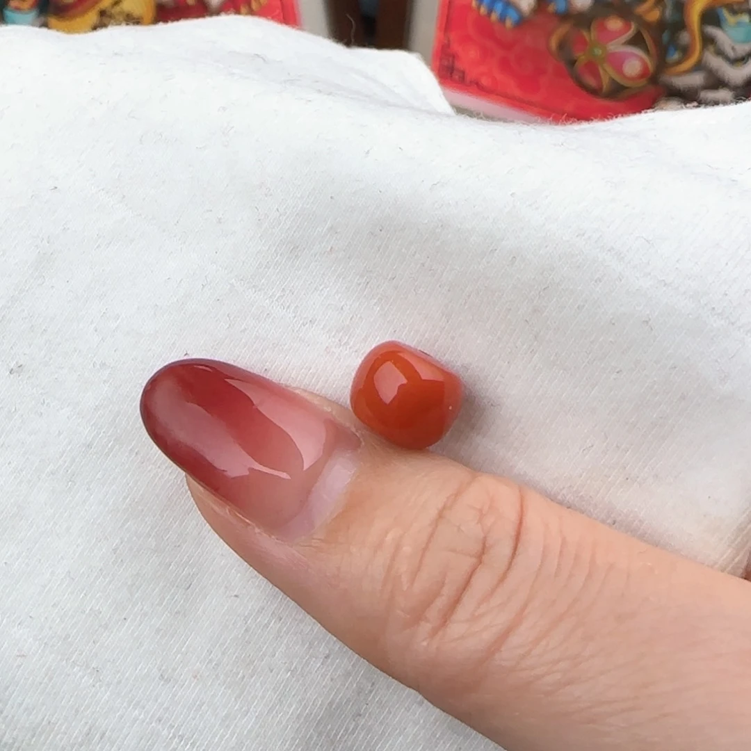 南红玛瑙珠宝奇石未镶嵌10