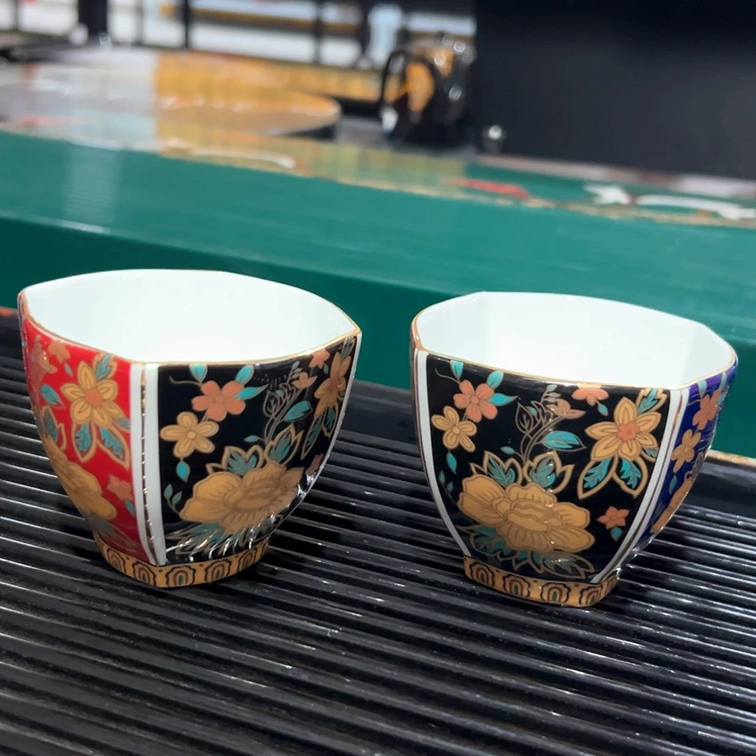 1***7两个主人杯太古大漆