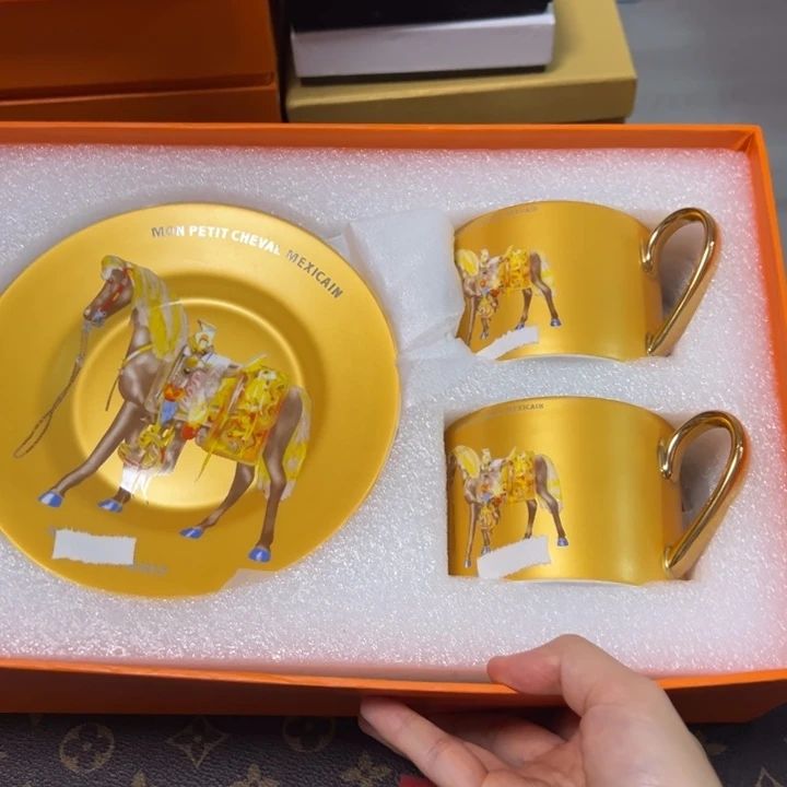 玻璃欧美陶瓷餐具摆件180
