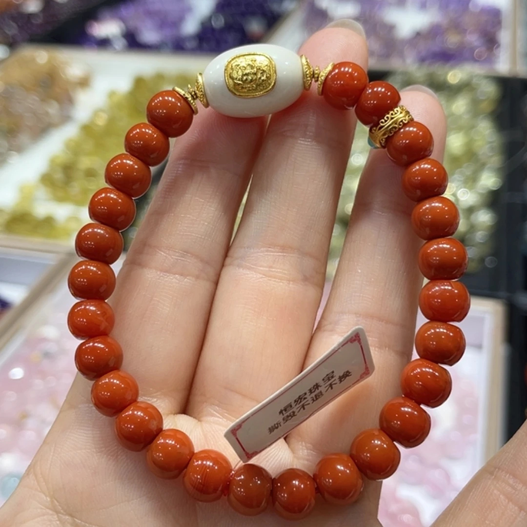 水晶未镶嵌珠宝半成品