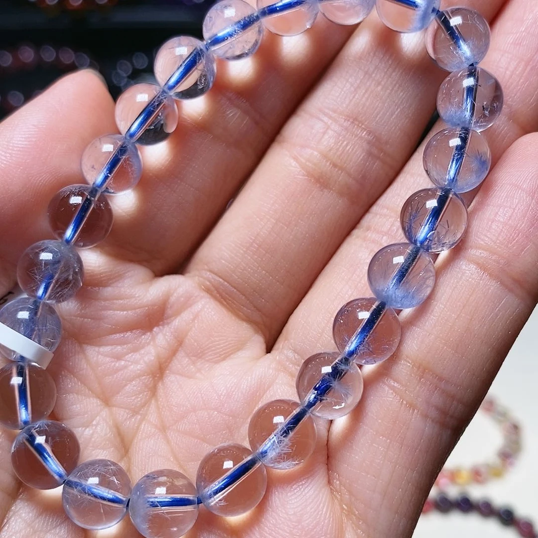 水晶手串未镶嵌手串