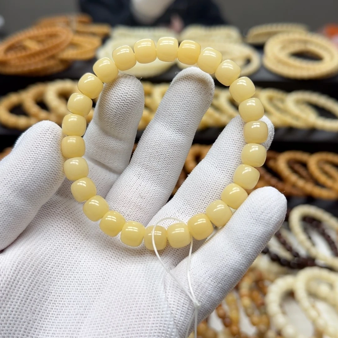 手串菩提根/象牙果8×9 10年 精工