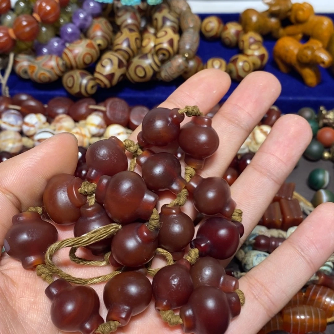用***1玛瑙/玉髓未镶嵌手绳
