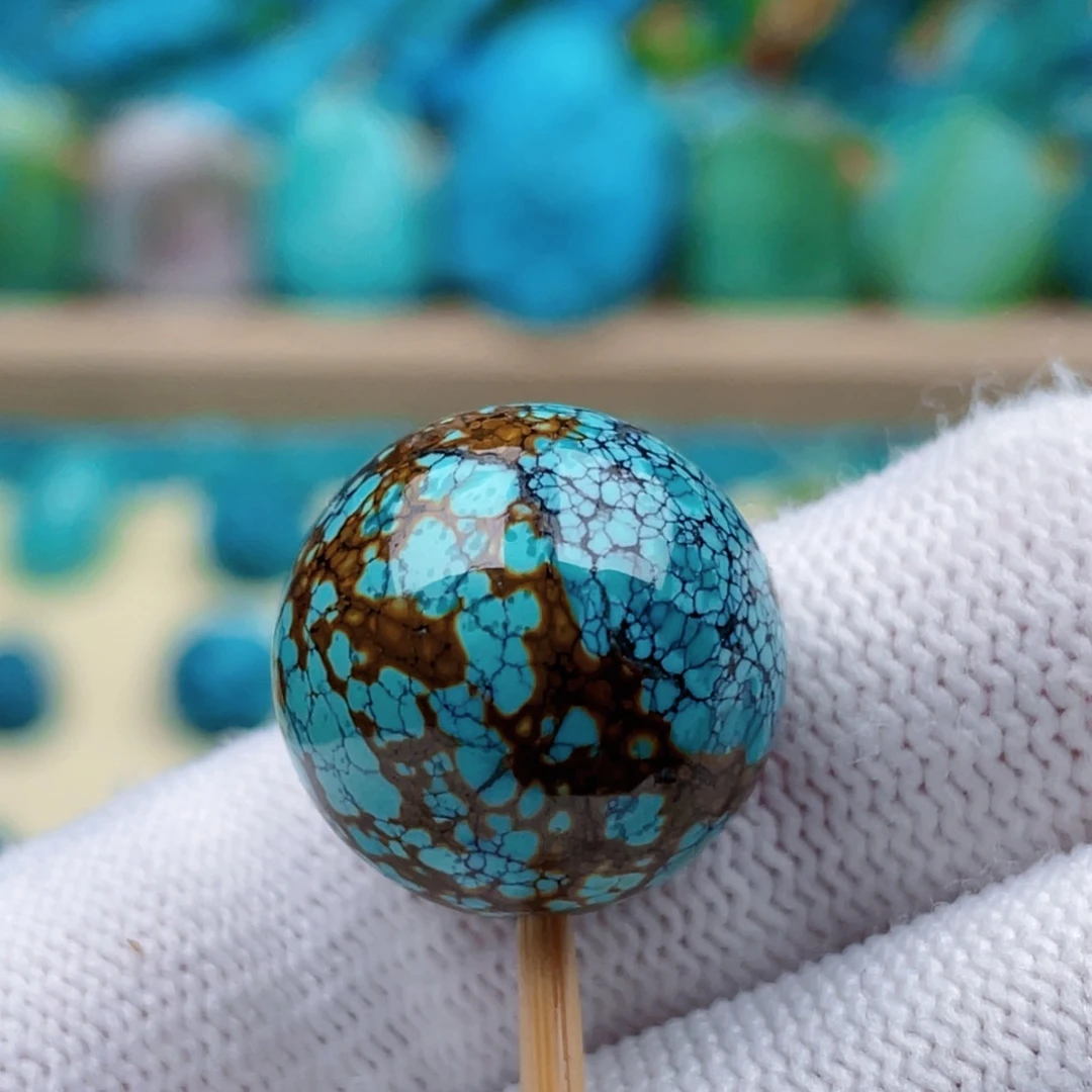 绿松石未镶嵌绿松石